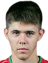 Sergey Prokhorov - FK Eskhata futbolcusu