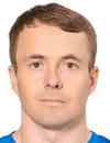 Sergey Tikhonovskiy - joueur du FK Vitebsk