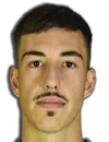 Sergi Brunet - CD Toledo futbolcusu