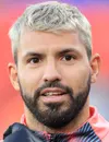 Sergio Agüero futbolcu profil fotoğrafı
