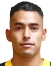 Sergio Araujo - giocatore del Club Cerro Porteño