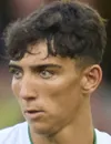 Sergio Martínez - Racing Santander futbolcusu