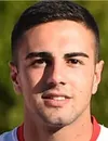 Sergio Martínez - FC Sevilla Atlético futbolcusu
