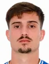 Sergio Pérez - Real Balompédica Linense  futbolcusu