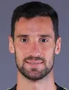 Sergio Rico - Al-Gharafa SC futbolcusu