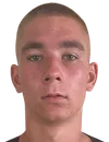 Sergiy Kamenyev - Zorya Luhansk U21 player