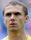 Sergiy Rebrov - Karriereende futbolcusu