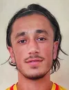 Serkan Ersöyleyen - Tekirdagspor futbolcusu