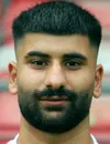 Serkan Temin - joueur du BSV Schwarz-Weiß Rehden
