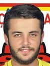 Sertaç Gökaltın futbolcu profil fotoğrafı