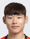 Seung-woo Baek - jogador do Geumsan Insam