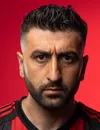 Seyhmus Atug futbolcu profil fotoğrafı