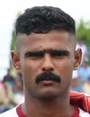 Shafeel PP - Rajasthan United futbolcusu