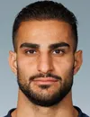 Shahab Zahedi - jogador do Avispa Fukuoka