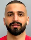 Shahin Faridonpur futbolcu profil fotoğrafı