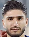 Shahin Taherkhani - giocatore del Zob Ahan Isfahan