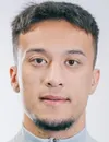 Shahzat Ghojaehmet - Spieler von Shenzhen Peng City