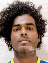 Shaji Antony - United Chirang Duar FC player