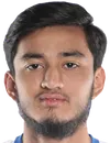 Shakhzod Nematzhonov - Spieler von Bunyodkor Tashkent