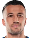 Shakhzod Turopov - giocatore del FC Qizilqum
