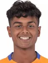 Shakthi Vinayagavijayan - giocatore del FC Jurong