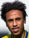 Shakur Omar - Spieler von Ljungskile SK