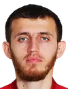 Shamil Saaduev - Pobeda Khasavyurt futbolcusu