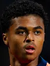 Shane Kluivert - jugador del FC Barcelona Atlètic