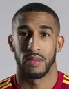 Shawn Barry futbolcu profil fotoğrafı