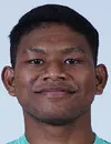 Sheva Sanggasi - joueur du Persijap Jepara