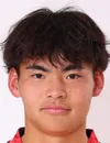 Shia Nagashima - giocatore del Roasso Kumamoto