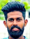 Shijin T - Kannur Warriors Football Club futbolcusu