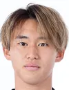 Shimpei Fukuoka - Kyoto Sanga player