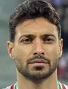 Shoja Khalilzadeh - jogador do Tractor FC