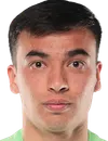 Shokhrukh Isokov - Spieler von Sogdiana Jizzakh