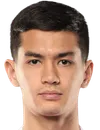 Shokhzhakhon Yorkinboev futbolcu profil fotoğrafı