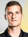 Shpend Hasani - Spieler von Germania Hilfarth