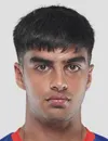 Shreyas Katkar - joueur du SC Bengaluru 