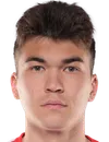 Shukron Yuldashev - jogador do Navbahor Namangan