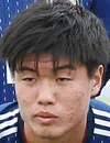 Shuma Mihara - azul claro Numazu futbolcusu