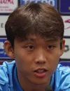 Shunkai Jin - joueur du Shanghai Shenhua