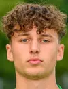 Silas Mann - giocatore del SpVgg Greuther Fürth U19