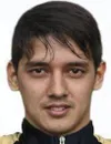 Silvio Torales - giocatore del Club Nacional Asunción
