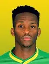 Simo Mbhele futbolcu profil fotoğrafı