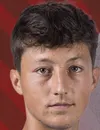 Simon Harrasser - jugador del Sorrento 1945