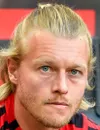 Simon Kjaer futbolcu profil fotoğrafı