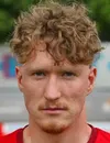 Simon Ludwig - jugador del Rot-Weiß Oberhausen