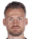 Simon Mignolet - jogador do Club Brügge