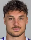 Simon Straudi - joueur du Dynamo Dresden