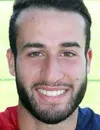 Simone Contu - jugador del US Tortolì Calcio 1953